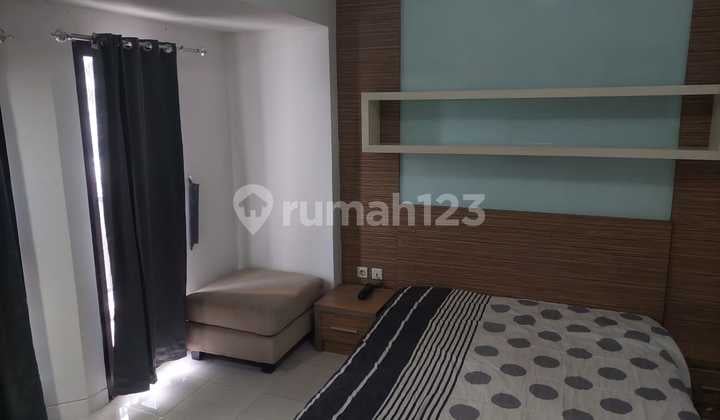 Apartemen Tamansari Sudirman Bagus Tipe Studio SHM