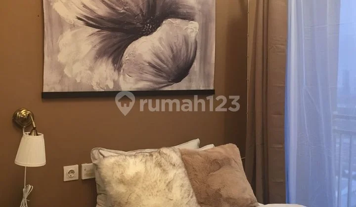 Apartemen Springwood Residence Tipe Studio Ff di Tangerang