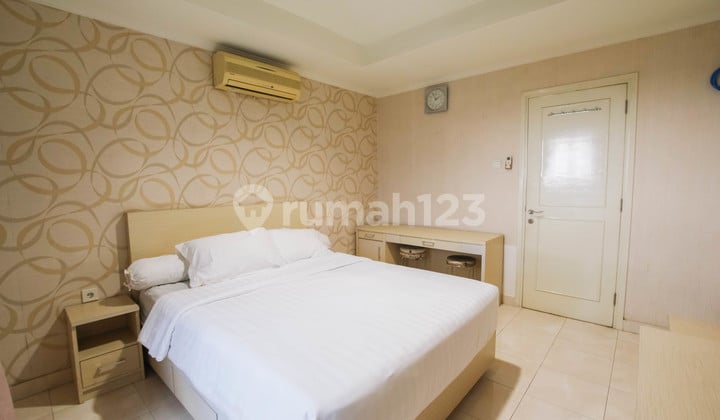 Apartemen The Boulevard 1br Nice View di Tanah Abang
