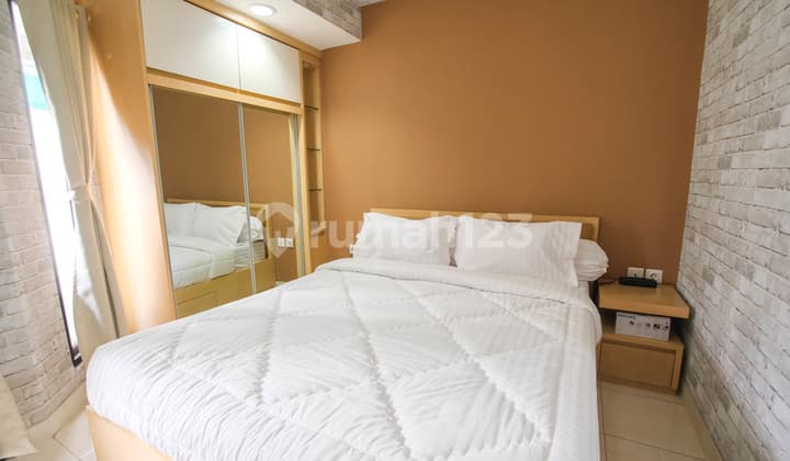 Apartement Tamansari Sudirman Studio Bagus Ff di Sudirman