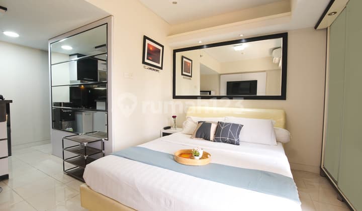 Apartemen Tamansari Sudirman 2 Unit Sekaligus Cocok Untuk Investasi