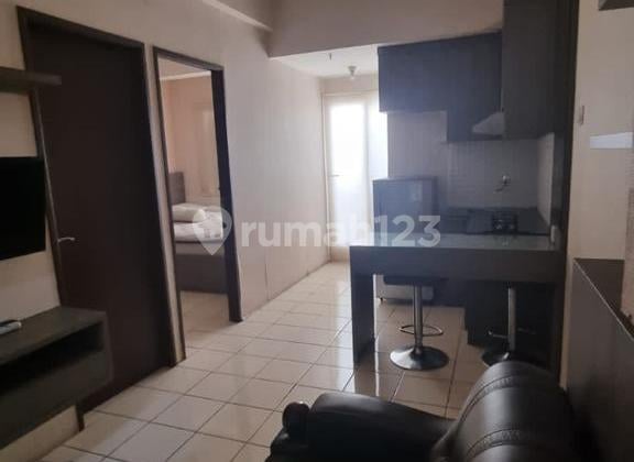 Jual Cepat Apartemen Puri Park View 2 BR Dekat Ke Central Park