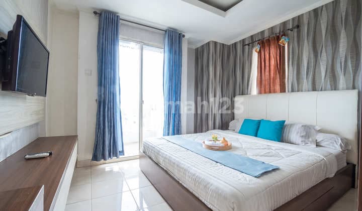 Dijual Apartemen The Boulevard 1 BR Furnished Dekat Senayan Park