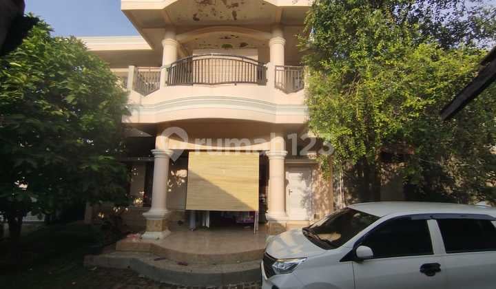 Dijual Cepat Rumah 2 Lantai dan 8 Kontrakan Unfurnished di Karawang Jawa Barat - Dekat Tol Cipali dan Stasiun Cikampek - NEGO