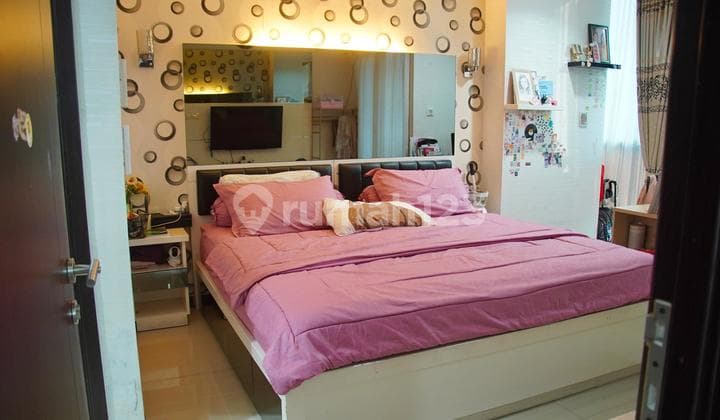 Dijual Cepat Apartemen Gp Plaza 2 BR Furnished Unit Gandeng Dekat Gbk Senayan, Scbd Area, Gedung Mpr Dpr Ri