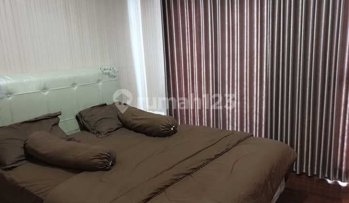 Sewa Bulanan dan Tahunan Apartemen Puri Orchard 1 BR Siap Huni Cengkareng Jakarta Barat