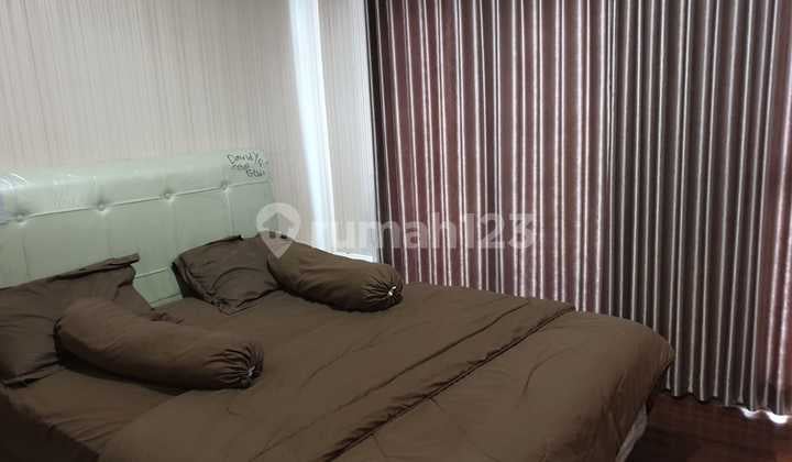 Sewa Bulanan dan Tahunan Apartemen Puri Orchard 1 BR Siap Huni Cengkareng Jakarta Barat