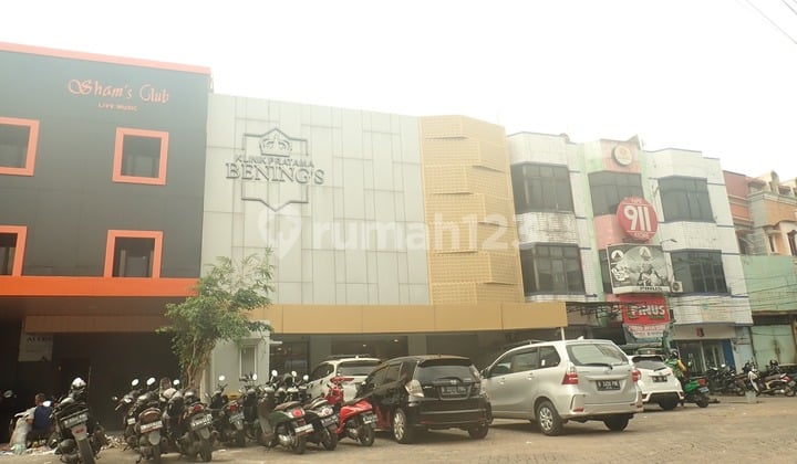 Dijual Cepat Harga Nego - Ruko Gandeng 3 Lantai di Kalimalang Bekasi Unfurnished SHM Dekat Stasiun LRT Cikunir 2