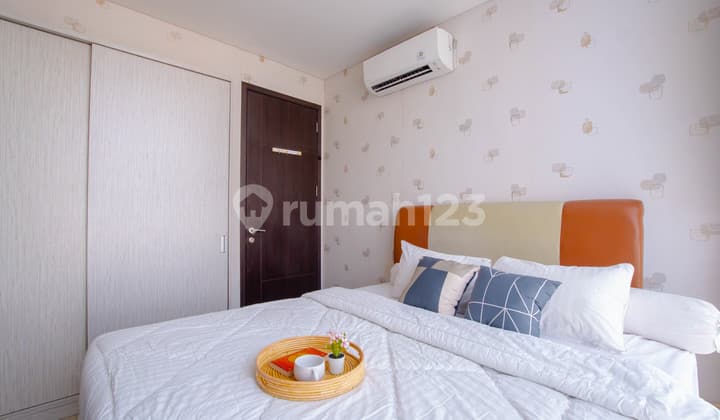 Dijual Apartemen Murah Gp Plaza 2 BR Furnished Dekat Senayan Dan Sudirman