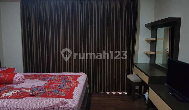 Sewa Bulanan dan Tahunan Apartemen Puri Orchard Unit Studio Furnished Dekat Rsud Cengkareng, Lippo Mall Puri, dan Daan Mogot