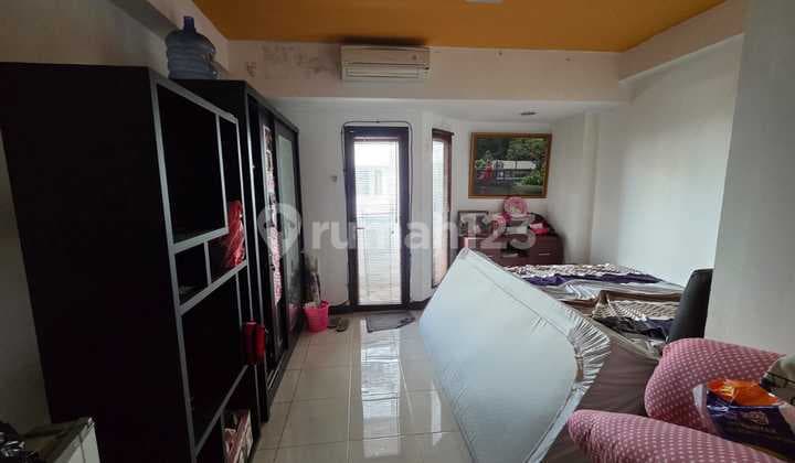 Dijual Cepat Murah Apartemen Tamansari Sudirman Lantai 7 Full Furnished Dekat Setiabudi, Kuningan dan Senayan