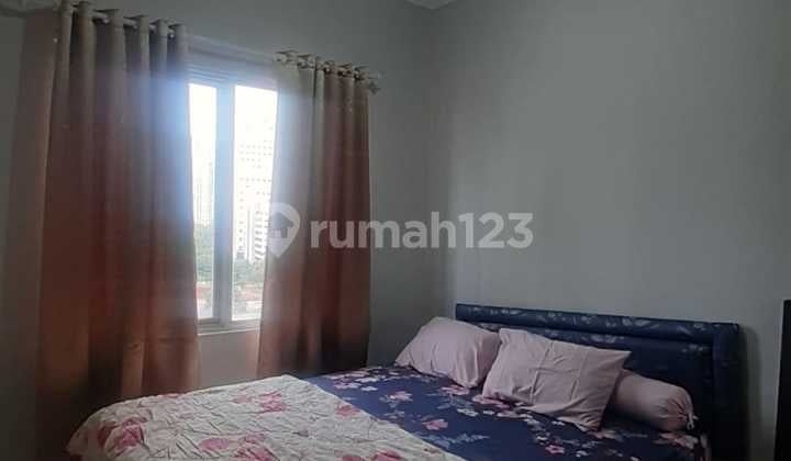 Dijual Cepat Apartemen Sudirman Park 2 BR Semi Furnished dekat SCBD, Setiabudi, Tanah Abang dan Thamrin