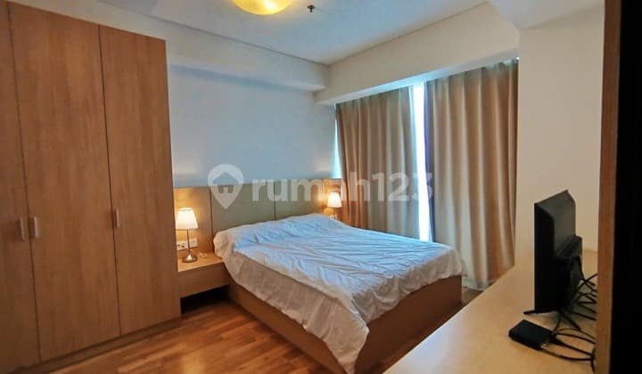 Sewa Apartemen 3 BR Setiabudi Sky Garden Siap Huni Full Furnished dekat Rasuna Said, Gatot Subroto dan Mall Plaza Festival