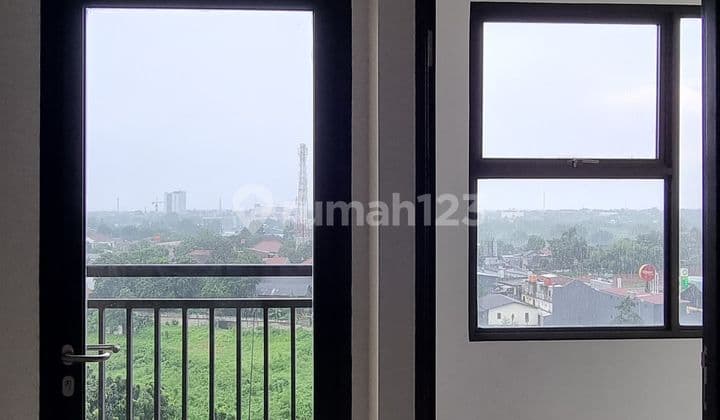 Dijual Cepat Dibawah Harga Pasar Apartemen 2 BR Transpark Cibubur Unfurnished - Lokasi Strategis dekat LRT Harjamukti dan Cibubur Junction Mall
