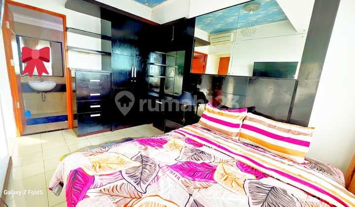 Sewa Apartemen Marbella Kemang 2+1 BR Full Furnished Siap Huni Dekat Blok M & Mampang