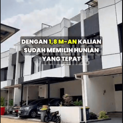 Rumah Genzi Yang Paling Dicari