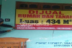 Rumah Murah Recomended Di Poncogati