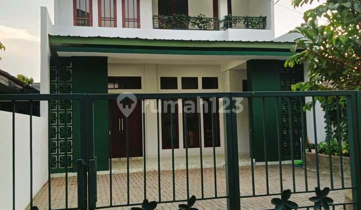 Disewakan Rumah Asri Dekat Area Perkantoran Tb Simatupang Ragunan Siap Huni After Renovasi di Jl. Jagakarsa 1 No.1, Jagakarsa, Jagakarsa, Kota Jakarta Selatan, DKI Jakarta, Indonesia, 12620, Jagakarsa