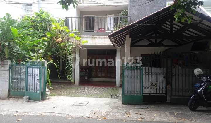 Rumah Cantik Lokasi Strategis Pondok Indah Jarang Ada Row Jalan Lebar