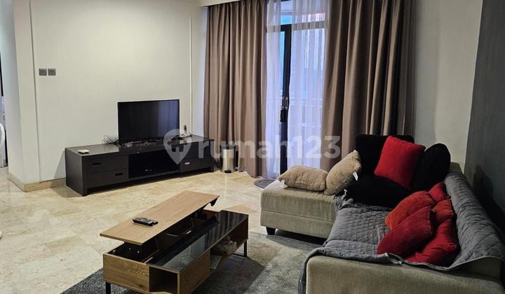 Disewakan Apartemen beverly tower dekat dengan perkantoran tb simatupang furnished cantik siap masuk