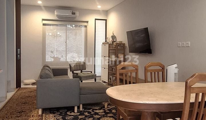 Disewakan Rumah Minimalis Cantik Siap Huni Fullfurnished Siap Pakai Cinere Jaksel