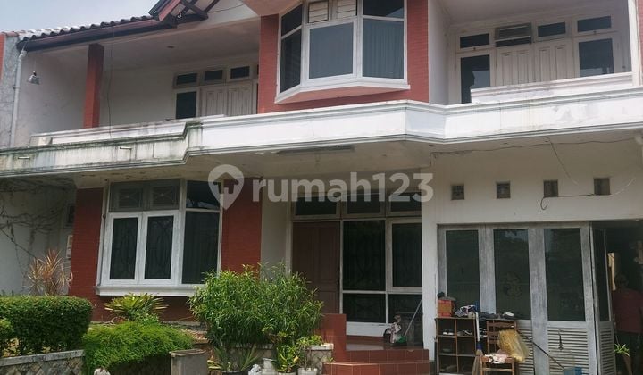 Rumah 2 Lantai Bestdeal Dekat Area Perkatantoran Trakindo Tb.simatupang