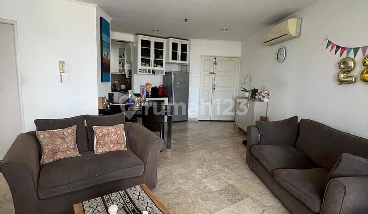 Bestdeal! Beautiful Apartment Unit in Beverly Below NJOP Price, Toll Access Near Tb. Simatupang, Pondok Indah Office Area