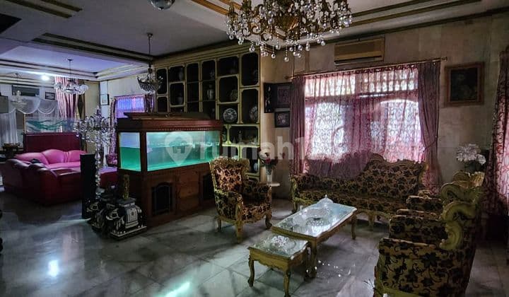 For Sale Tranquil House in Pejaten South Jakarta