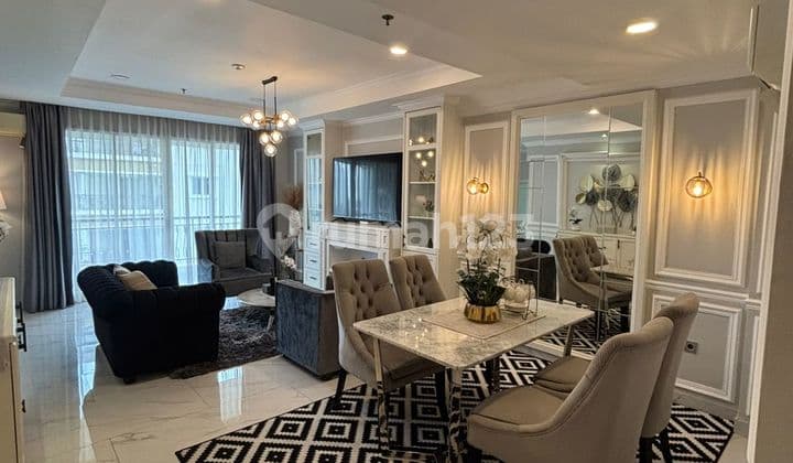 For Sale Apartement Mediterania Lagoon Kemayoran Jakarta Pusat