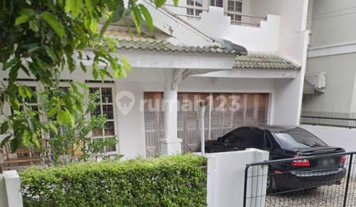 Rumah Bagus 2 Lantai Dijual Di Lingkungan Asri Menteng Bintaro Sektor 7 Tangsel