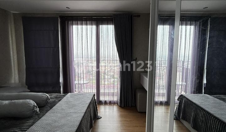 Dijual Apartment Di Bintaro Jaya Breeze Siap Huni Fully Furnished