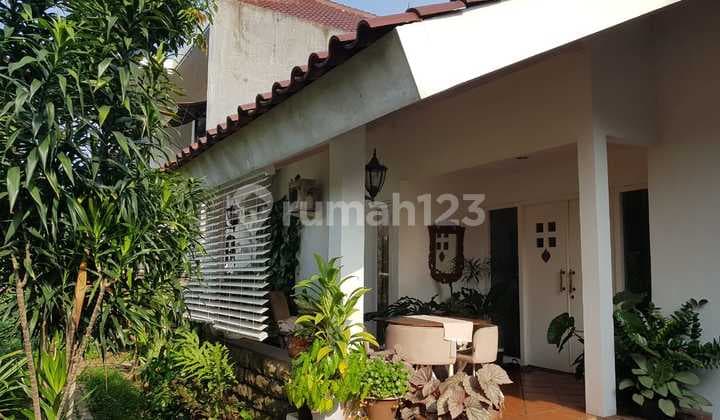 Dijual Rumah Bagus Shm Di Lokasi Strategis Cinere