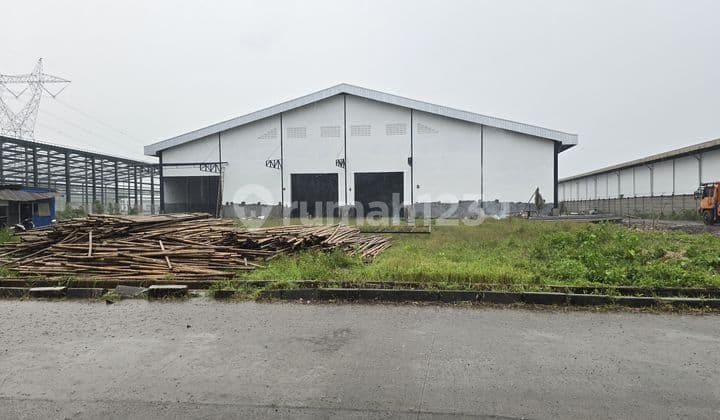 Dijual Pabrik Baru Balaraja Kabupaten Tangerang