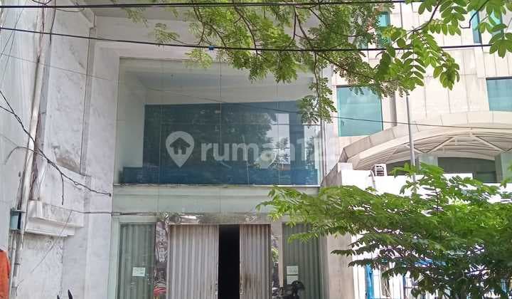 Dijual Ruko 3 Lantai Buat Kos-An Pasar Baru Jakarta Pusat