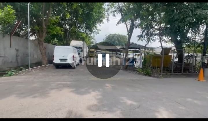 Dijual Tanah Zona Industri Cipondoh Kota Tangerang