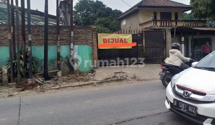 For sale commercial land on main highway Legok