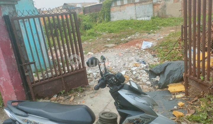 Dijual tanah komersil
