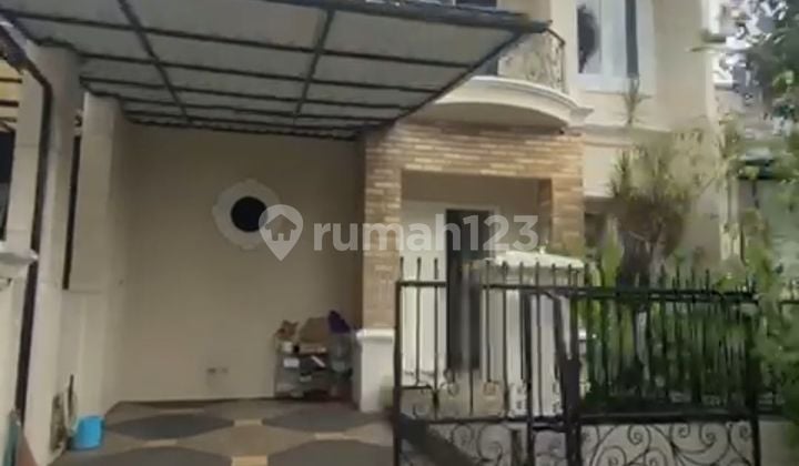Dijual rumah tinggal Lippo karawaci kab Tangerang