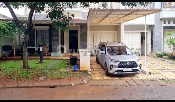 Dijual Rumah Lux Cluster Pascal Gading Serpong Tangerang