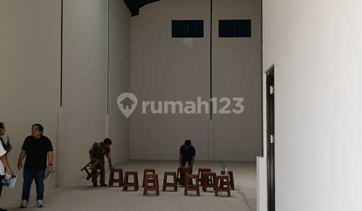 Dijual Gudang Era Prima Toha Industri Park Kota Tangerang