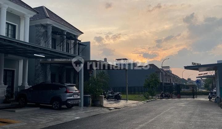 Dijual Rumah Banjar Wijaya Cipondoh Kota Tangerang