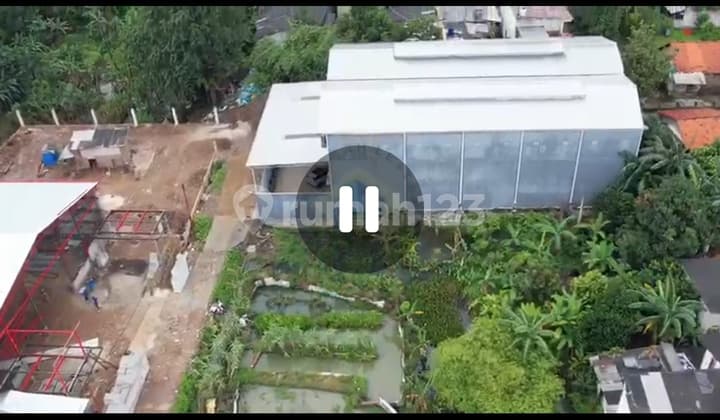 Dijual Tanah Kawasan Industri Kavling Dpr Cipondoh Tangerang