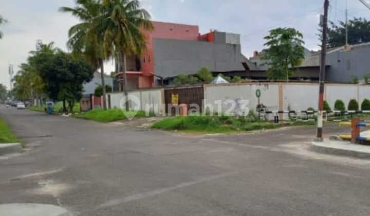 Dijual Tanah Kavling Buana Gardenia Kec Pinang Kotatangerang