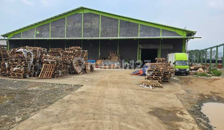 Warehouse for Rent in Bayur, Tangerang City, Banten