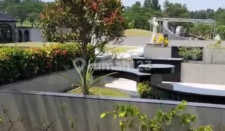 Dijual Kavling Graha Sentosa Memorial Park Karawang