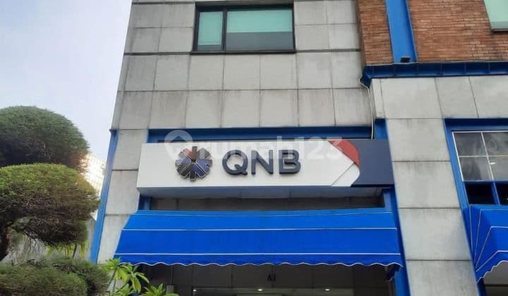 Dijual Ruko 6 Lantai Mega Kuningan Timur Jaksel