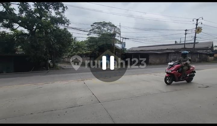 Dijual Gudang Pabrik Sentul Balaraja Tangerang Banten