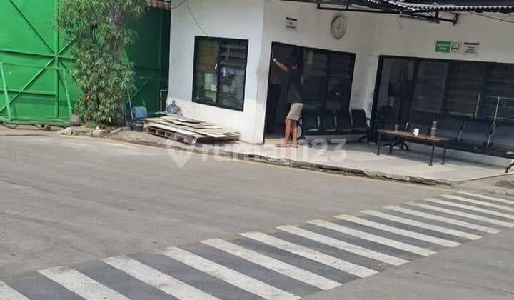 Disewakan Gudang/Pabrik Bitung Jaya Cikupa Tangerang