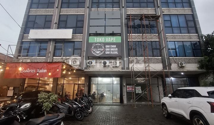 Dijual Ruko Beatrice Salon dan Spa Cipondoh Tangerang