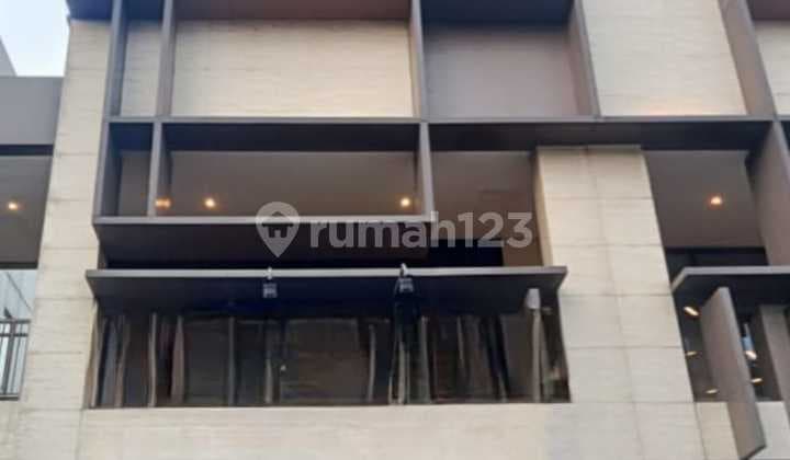 Dijual Ruko Icon 5 Bsd City 4 Lt Tangerang Selatan Banten